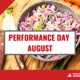 Performance Day August 2022